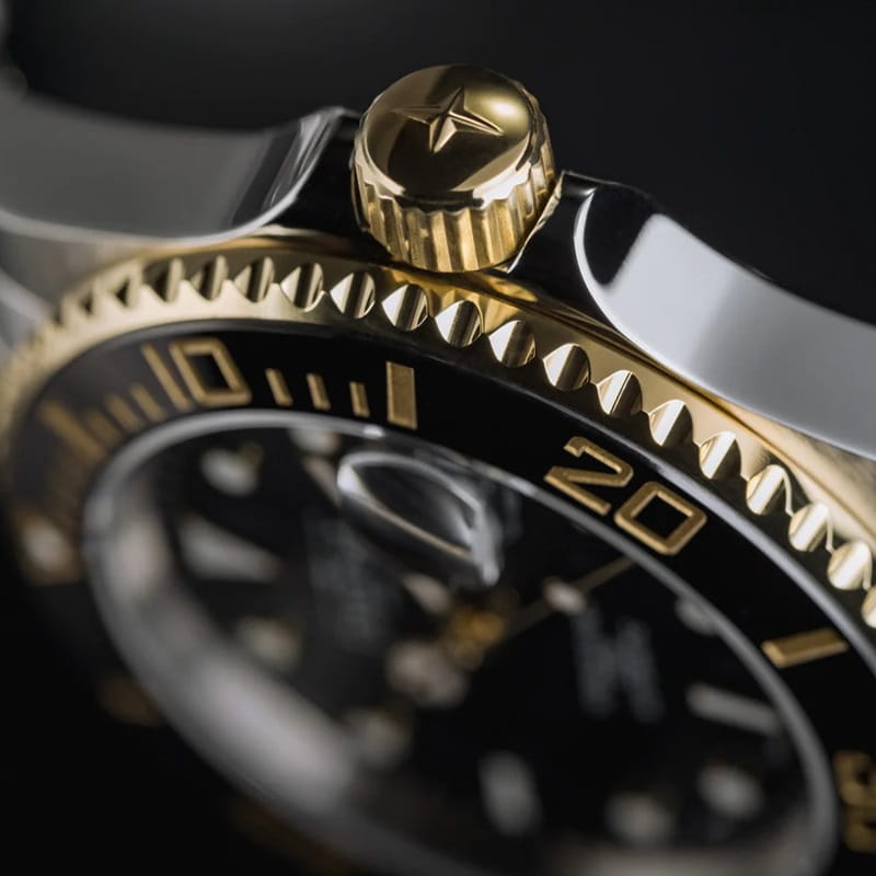 Zegarek Davosa Ternos Ceramic 161.555.03 (16155503)