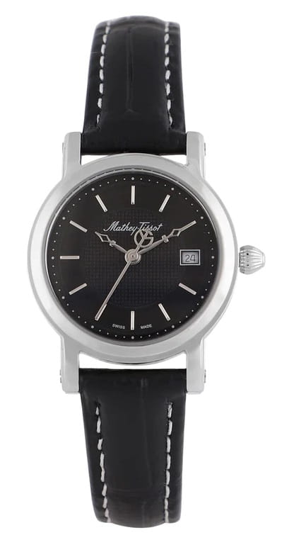 Zegarek Mathey-Tissot City Leather D31186AN