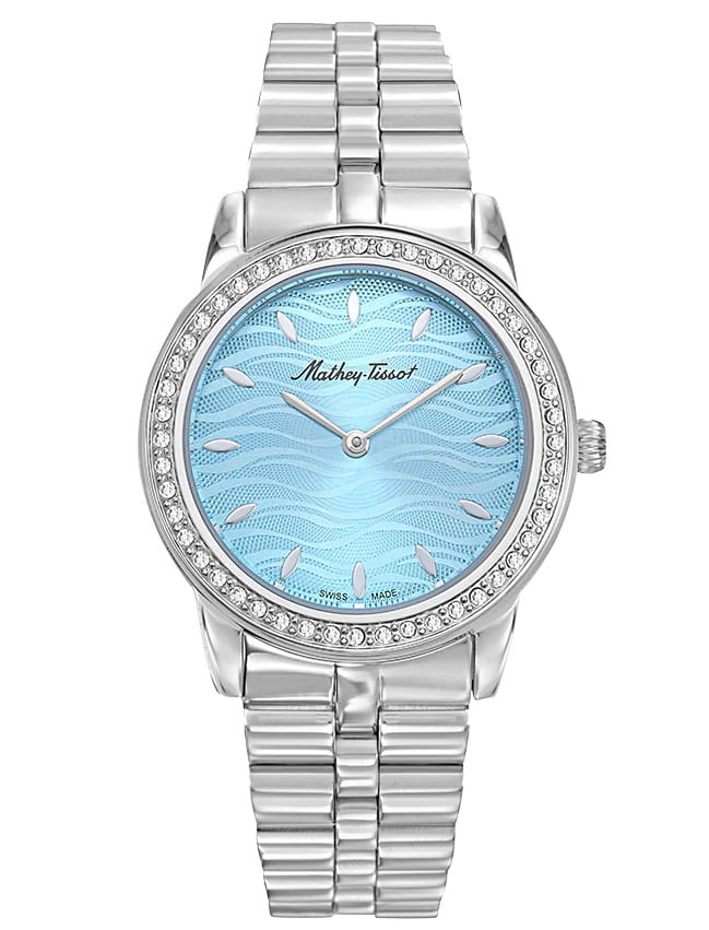 Zegarek Mathey-Tissot Artemis D10860AQBU