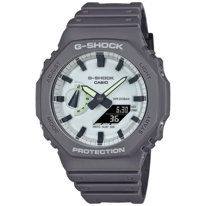 Zegarek Casio G-SHOCK GA-2100HD-8AER (GA2100HD8AER)