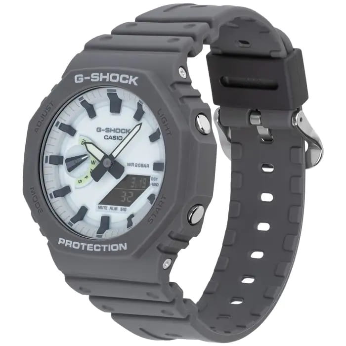 Zegarek Casio G-SHOCK GA-2100HD-8AER (GA2100HD8AER)