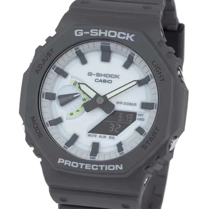 Zegarek Casio G-SHOCK GA-2100HD-8AER (GA2100HD8AER)
