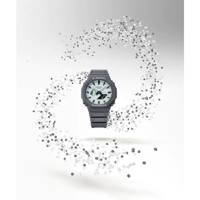 Zegarek Casio G-SHOCK GA-2100HD-8AER (GA2100HD8AER)