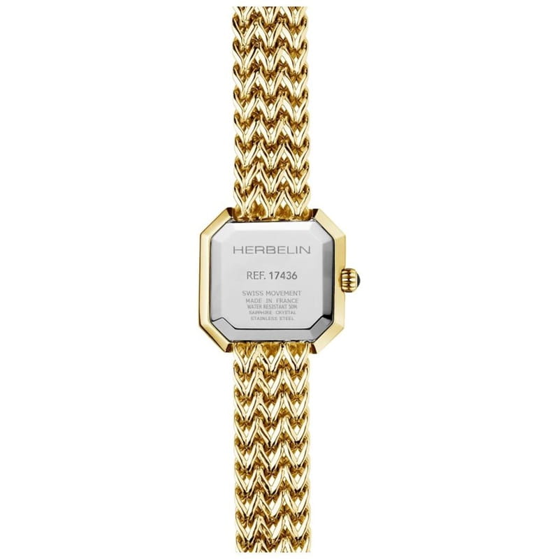 Zegarek Herbelin Octogone 17436BP19 (17436/BP19)