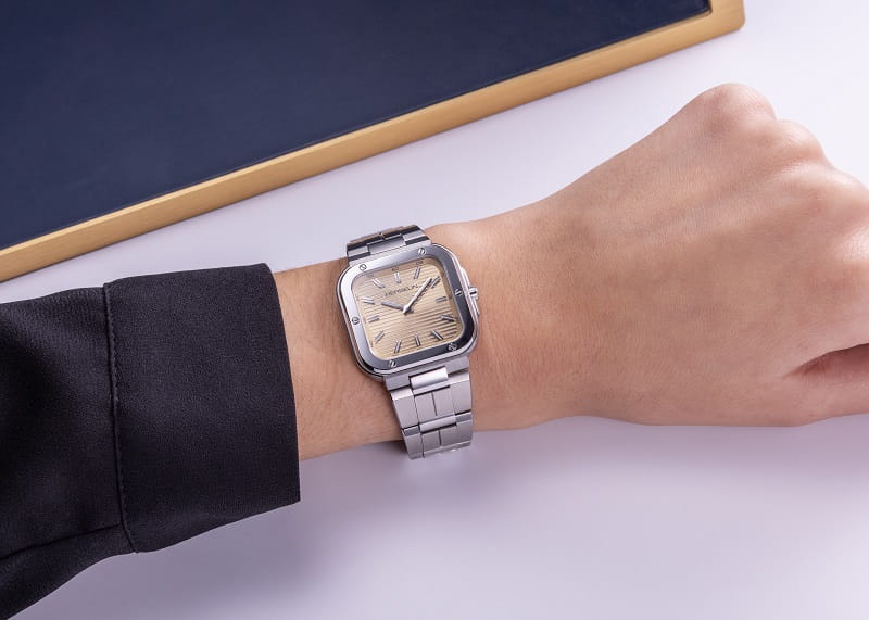 Zegarek Herbelin Cap Camarat 17546B13