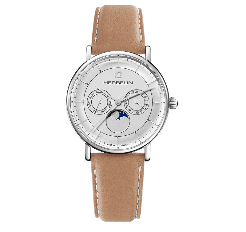 Zegarek Herbelin Inspiration 12747AP12 (12747/AP12)