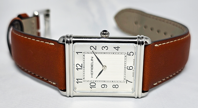 Zegarek Herbelin Art Deco 17468AP22GD (17468/AP22GD)