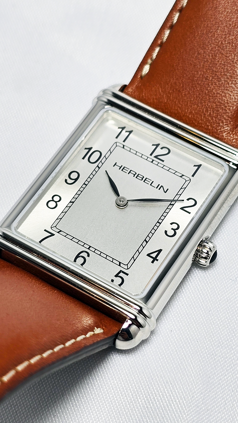 Zegarek Herbelin Art Deco 17468AP22GD (17468/AP22GD)