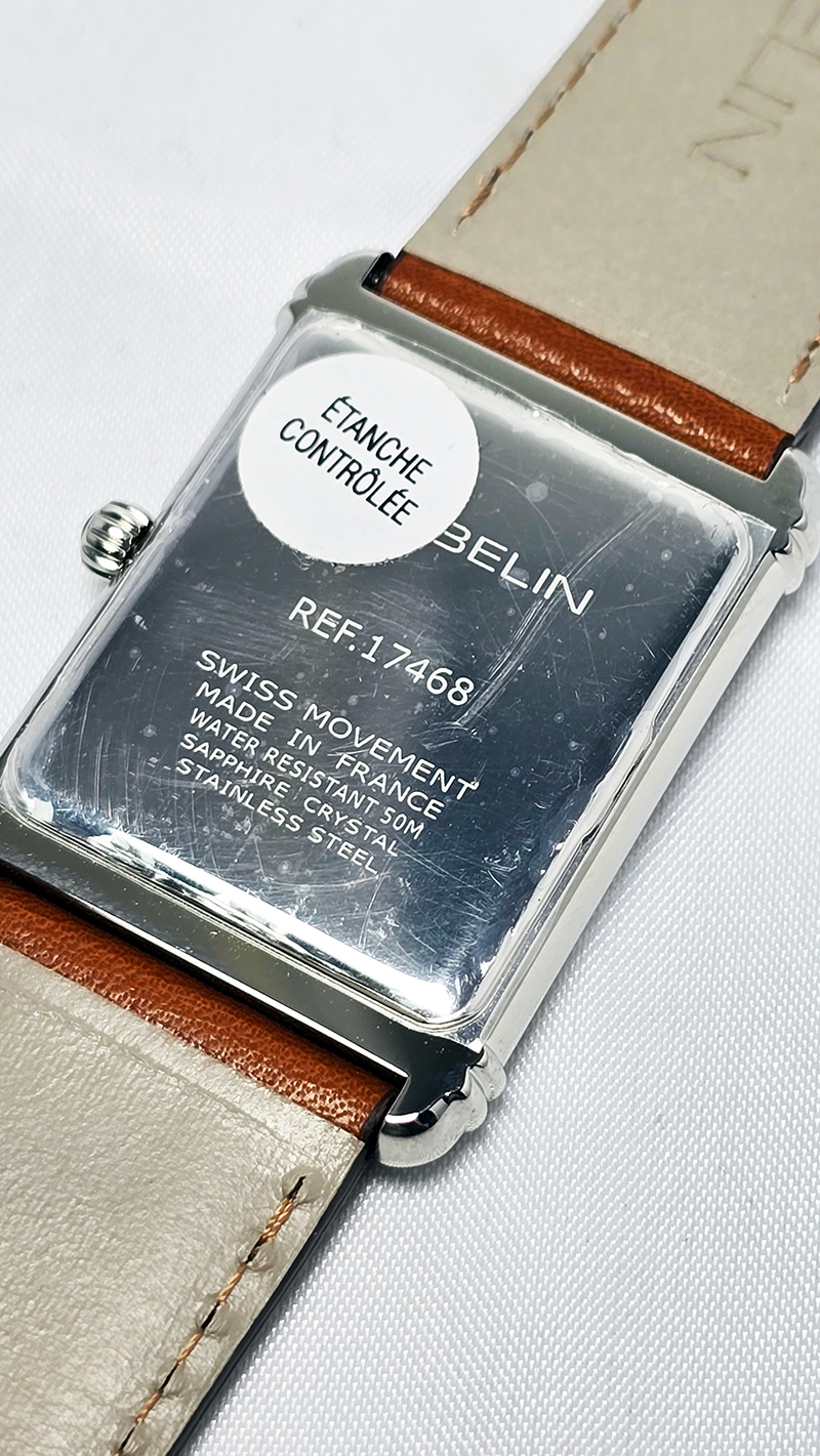 Zegarek Herbelin Art Deco 17468AP22GD (17468/AP22GD)