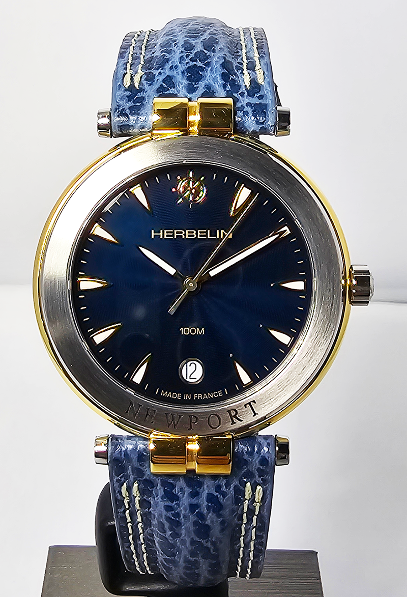 Zegarek Herbelin Newport Originals 12255T35  (12255/T35)