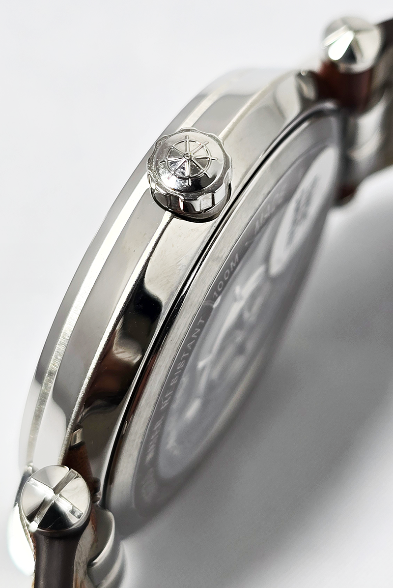 Zegarek Herbelin Newport 12288A15GD (12288/A15GD)