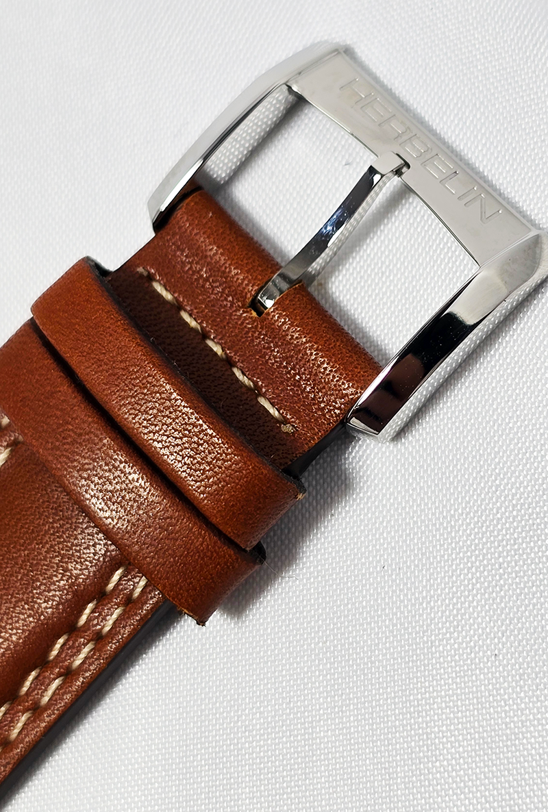 Zegarek Herbelin Newport 12288A15GD (12288/A15GD)