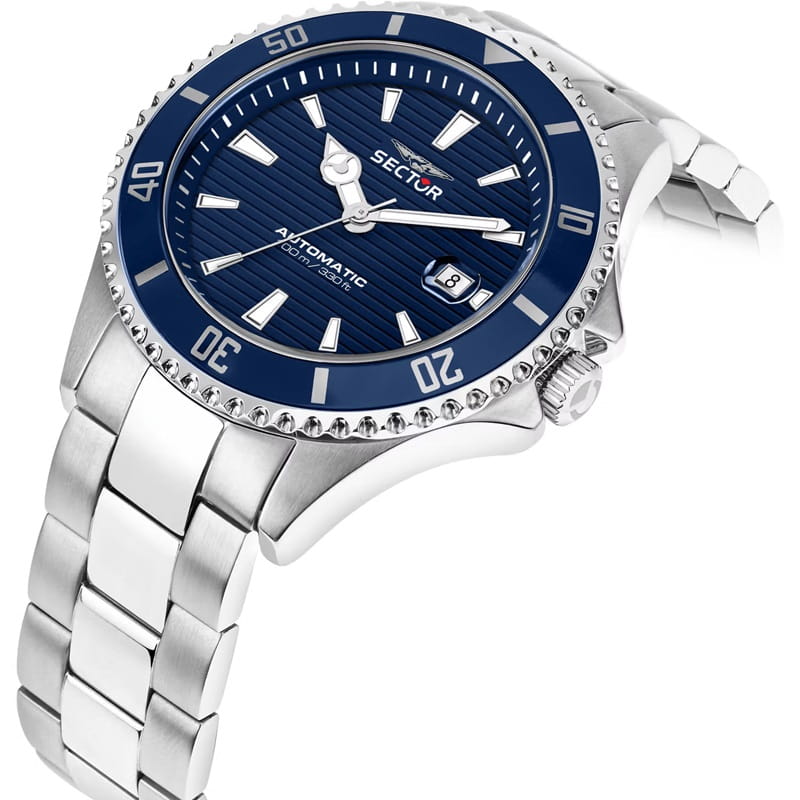 Zegarek Sector 230 Automatic R3223161007