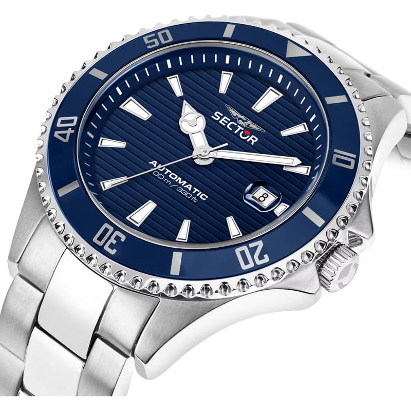 Zegarek Sector 230 Automatic R3223161007