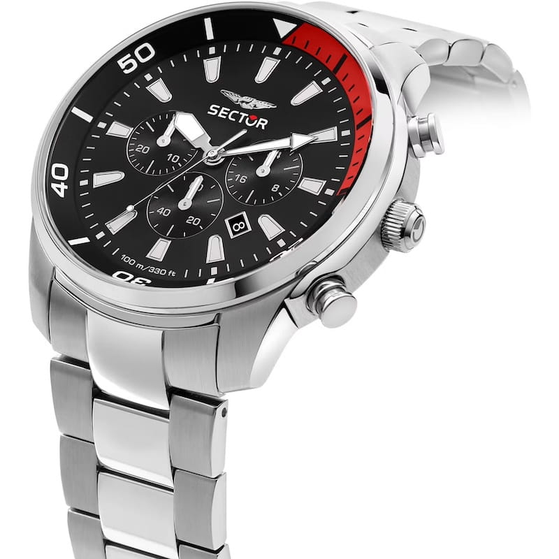 Zegarek Sector Oversize R3273602018