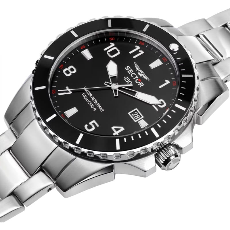 Zegarek Sector 450 R3253276009