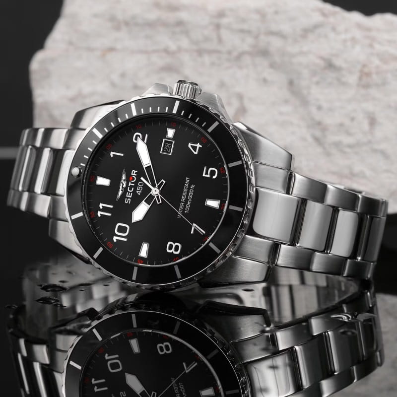 Zegarek Sector 450 R3253276009