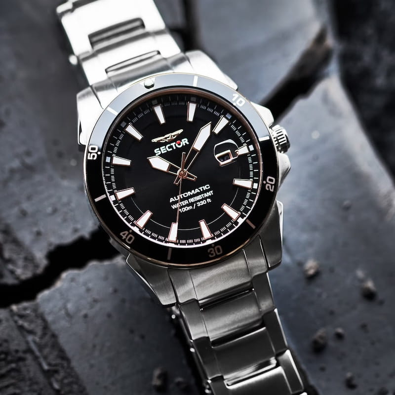 Zegarek Sector 450 Automatic R3223276004