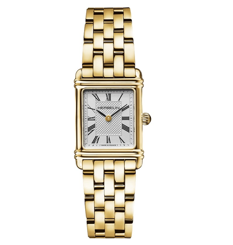 Zegarek Herbelin Art Deco 17478BP08 (17478/BP08)