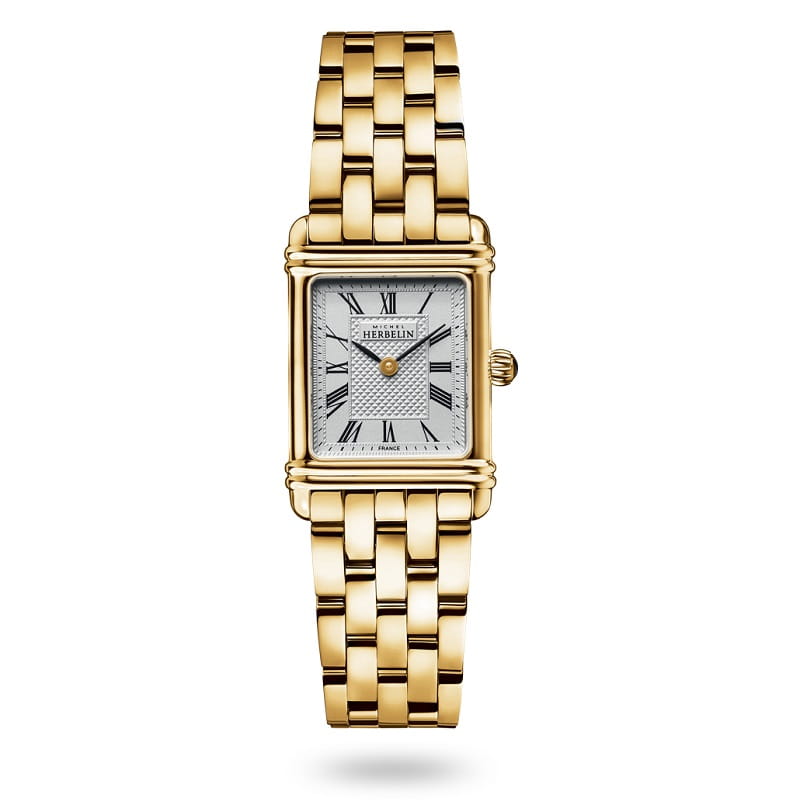 Zegarek Herbelin Art Deco 17478BP08 (17478/BP08)