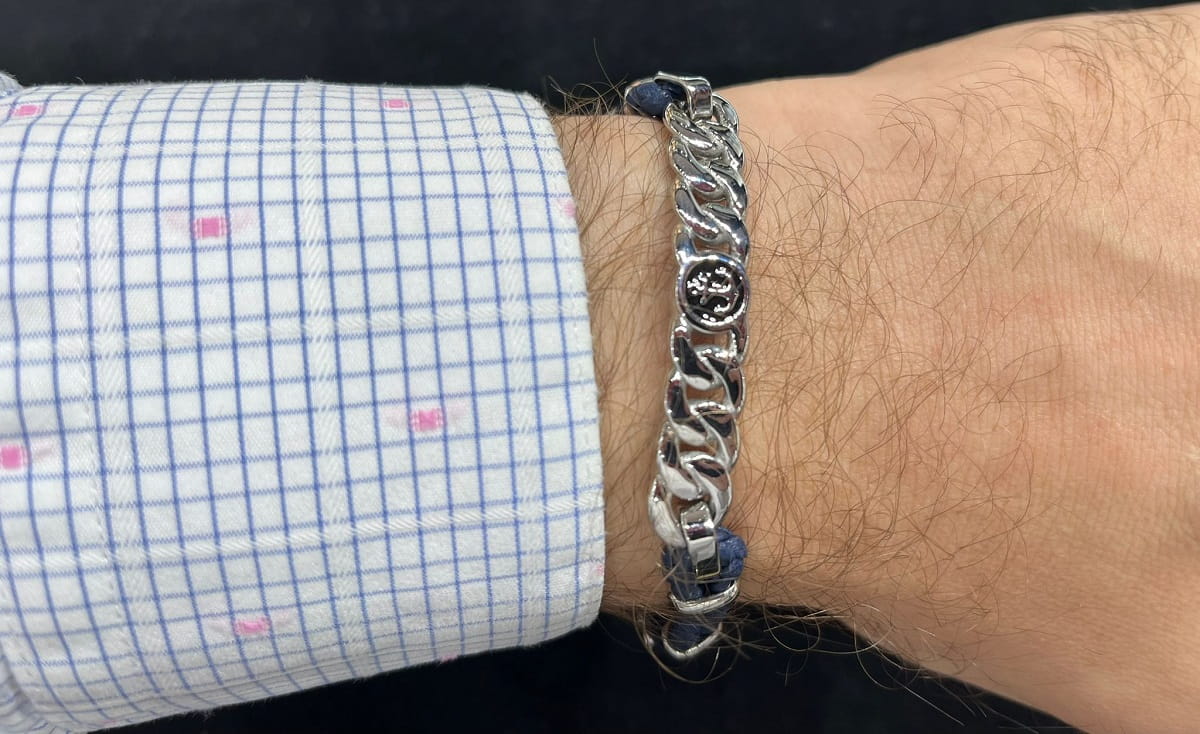 Bransoleta Sector Bandy SZV86