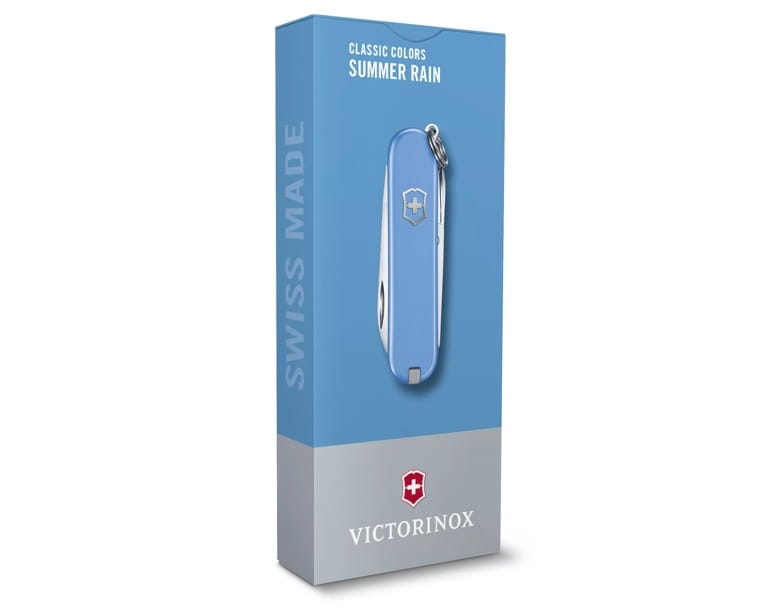 Nóż Victorinox Classic 0.6223.28G Mały scyzoryk Classic Colors (0622328G)