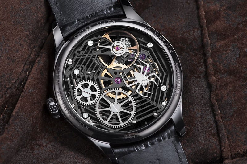 Zegarek Aerowatch Renaissance Skeleton Spider A 50981 NO22 (A50981NO22)