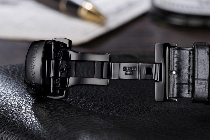 Zegarek Aerowatch Renaissance Skeleton Spider A 50981 NO22 (A50981NO22)