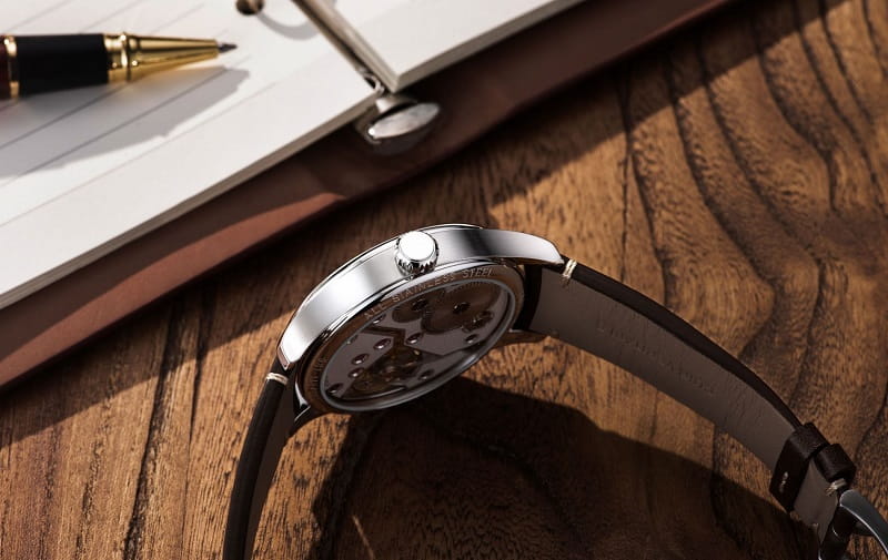 Zegarek Aerowatch Renaissance Big Mechanical Pilot A 55981 AA01 (A55981AA01)