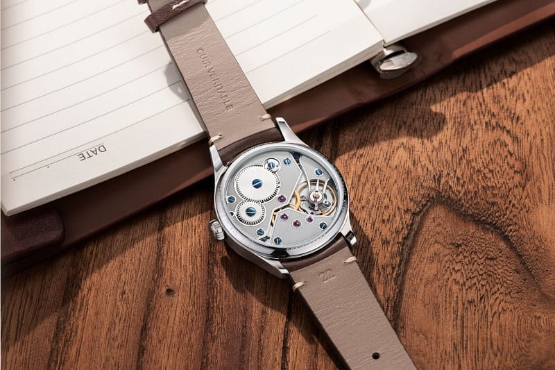 Zegarek Aerowatch Renaissance Big Mechanical Pilot A 55981 AA01 (A55981AA01)