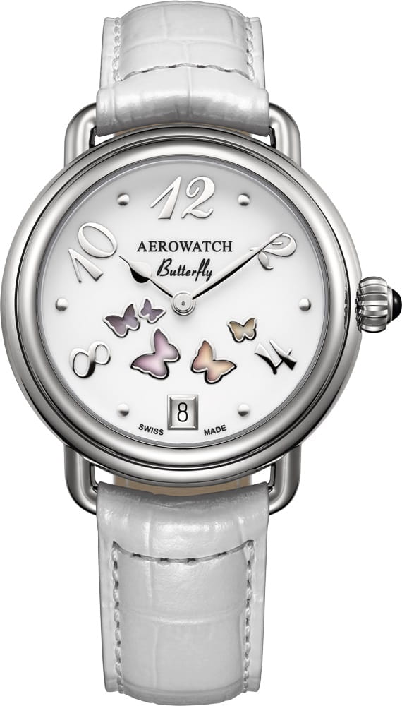 Zegarek Aerowatch 1942 Butterfly A 44960 AA01 (A44960AA01)