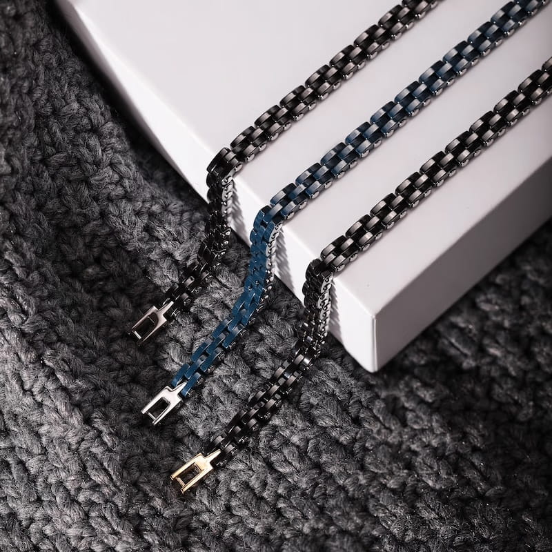 Bransoleta Sector Ceramic SAFR28