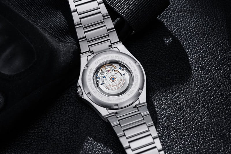 Zegarek Aerowatch Milan Automatic A 60998 AA01 M (A60998AA01M)