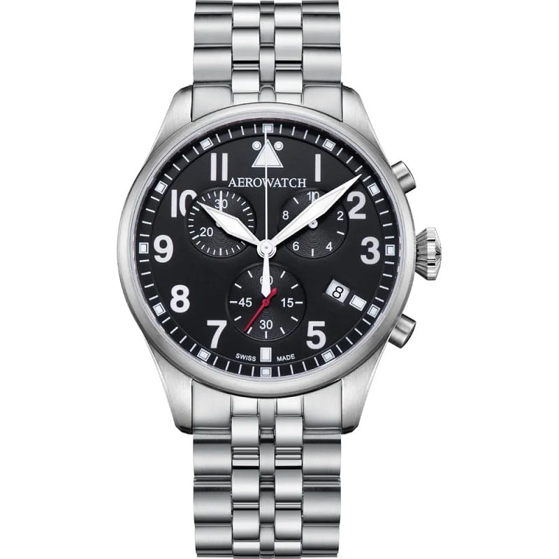 Zegarek Aerowatch Les Grandes Classiques A 79990 AA03 M (A79990AA03M)
