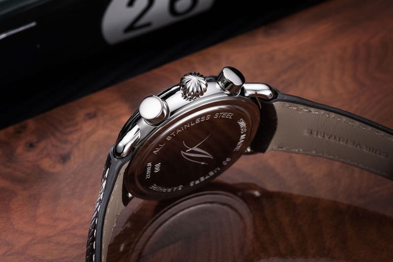 Zegarek Aerowatch 1942 Chronograph Quartz A 79100 AA02 (A79100AA02)