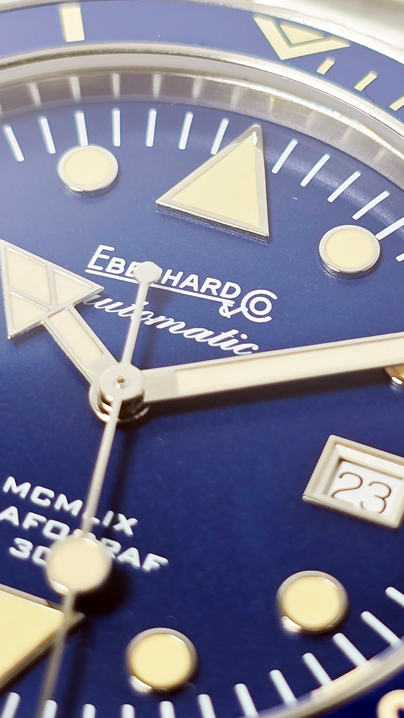 Zegarek Eberhard Scafograf 300 MCMLIX 41034.08 CAD (4103408CAD)