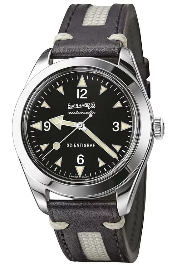 Zegarek Eberhard Scientigraf 41043.01 CA (4104301CA)