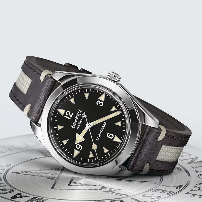 Zegarek Eberhard Scientigraf 41043.01 CA (4104301CA)