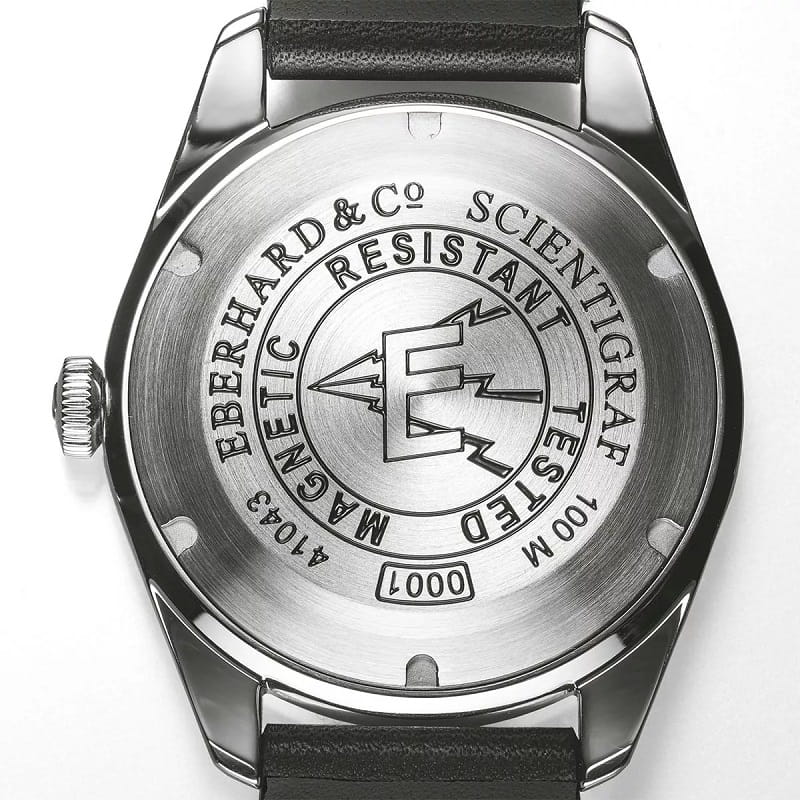 Zegarek Eberhard Scientigraf 41043.01 CA (4104301CA)