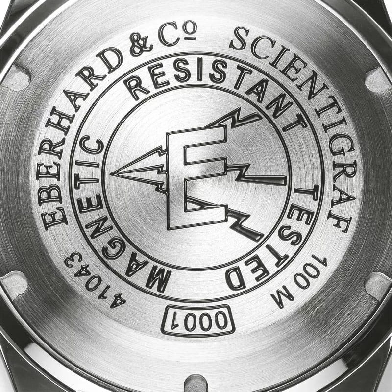 Zegarek Eberhard Scientigraf 41043.01 CA (4104301CA)