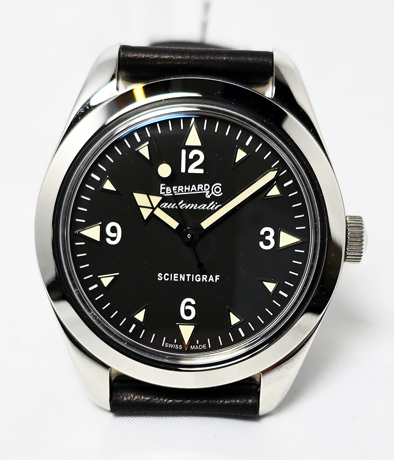 Zegarek Eberhard Scientigraf 41043.01 CA (4104301CA)