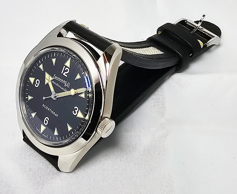 Zegarek Eberhard Scientigraf 41043.01 CA (4104301CA)