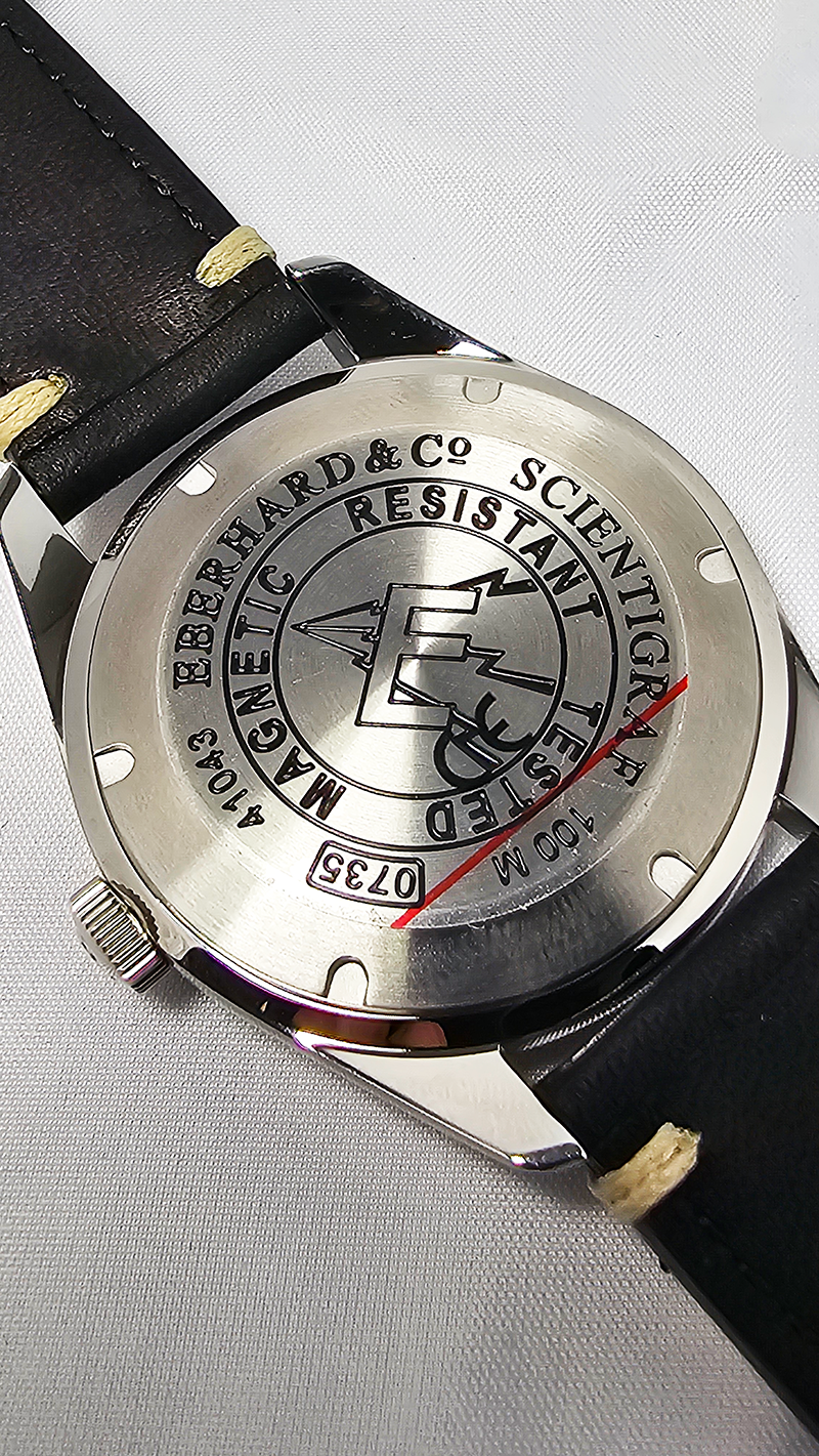 Zegarek Eberhard Scientigraf 41043.01 CA (4104301CA)