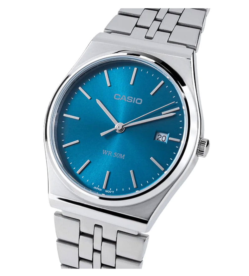 Zegarek Casio MTP-B145D-2A2VEF (MTPB145D2A2VEF)