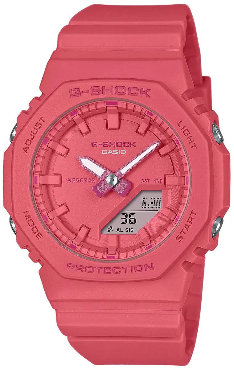Zegarek Casio G-Shock Octagon GMA-P2100-4AER (GMAP21004AER)