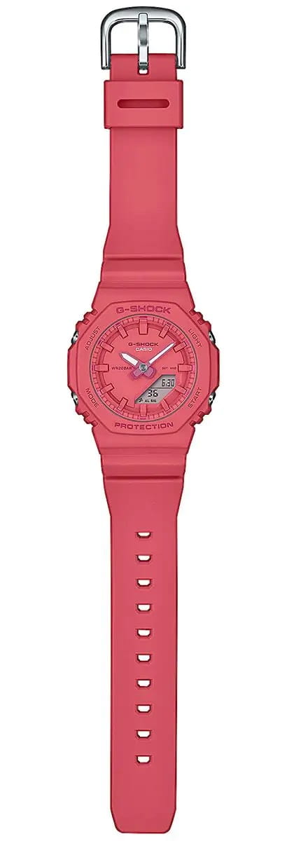 Zegarek Casio G-Shock Octagon GMA-P2100-4AER (GMAP21004AER)