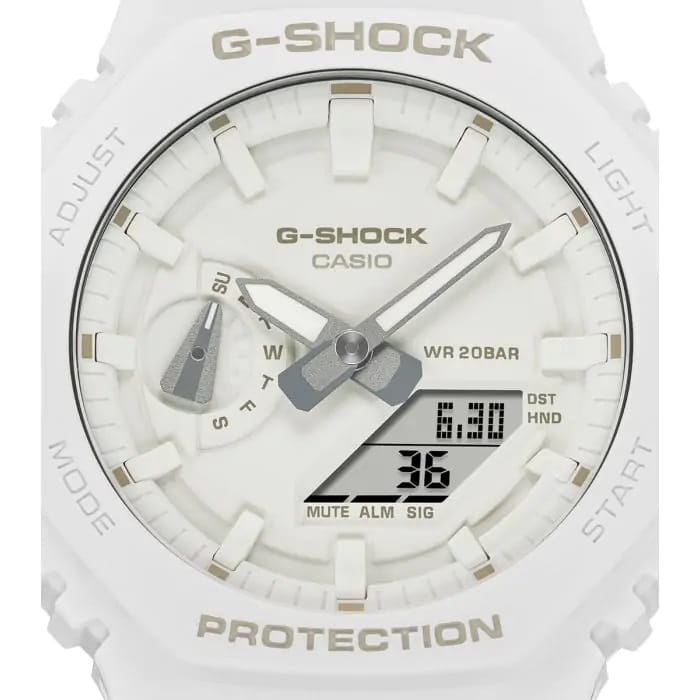 Zegarek Casio G-SHOCK GA-2100-7A7ER (GA21007A7ER)