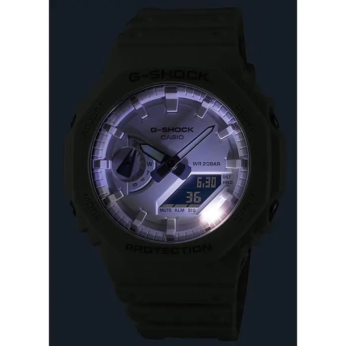 Zegarek Casio G-SHOCK GA-2100-7A7ER (GA21007A7ER)
