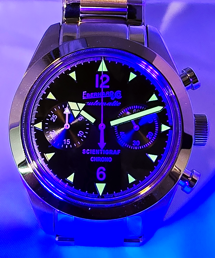 Zegarek Eberhard Scientigraf 31077.02 CA2C (3107702CA2C)