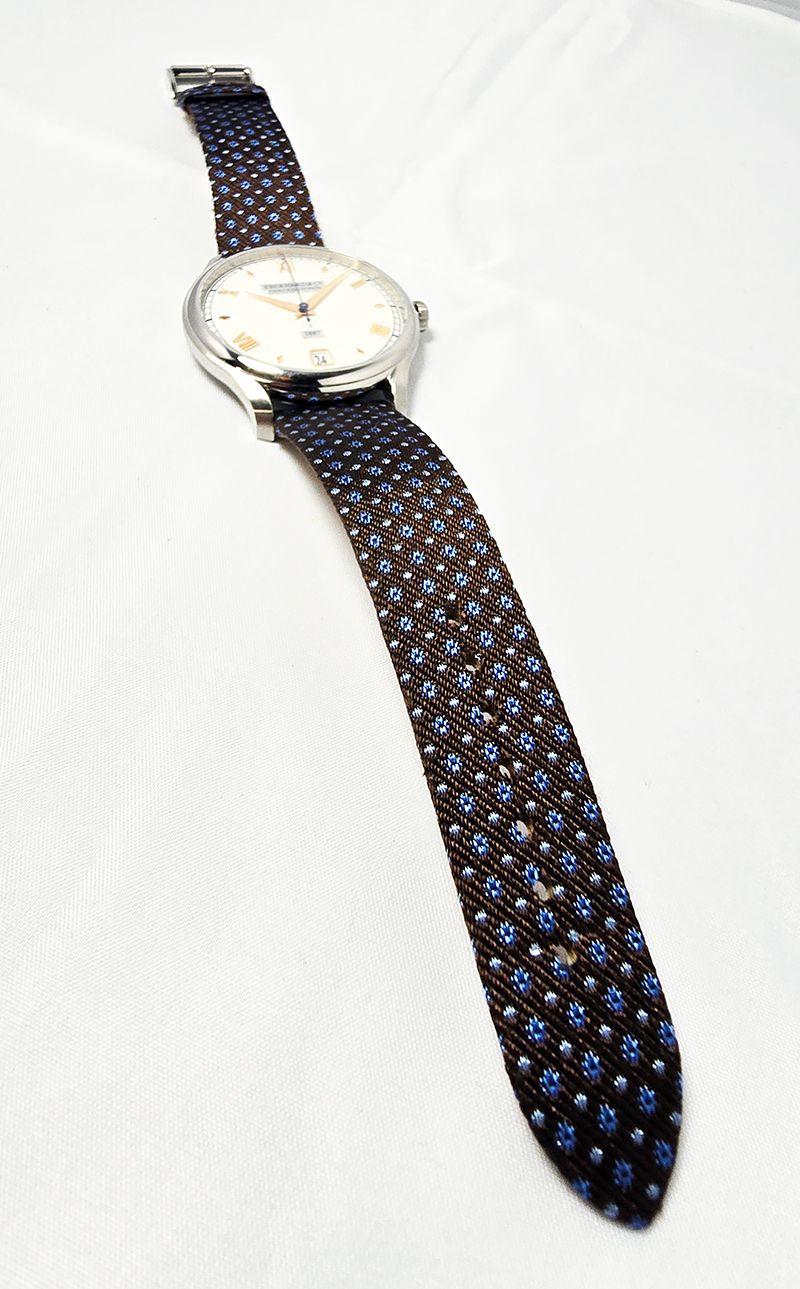 Zegarek Eberhard 1887 Remontage Manuel 21028.02 CT (2102802CT)
